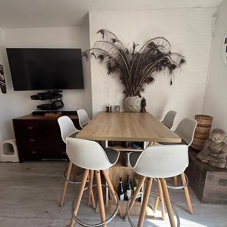 Apartment Lescale - Confort Et Climatisation