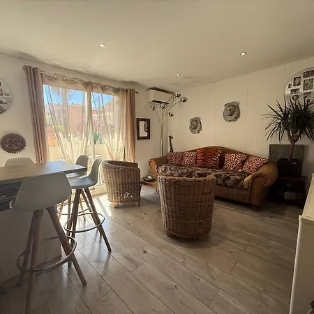 Lejlighed Lescale Cannes - Confort Et Climatisation Cannes